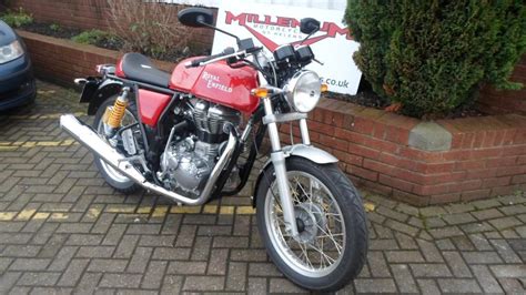 This has resulted in the royal enfield continental gt costing rs 200 to rs 500 more depending on the state of purchase. ROYAL ENFIELD CONTINENTAL GT 500 535