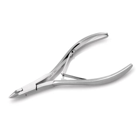 nghia stainless steel cuticle nipper c 37 jaw 12 1 4