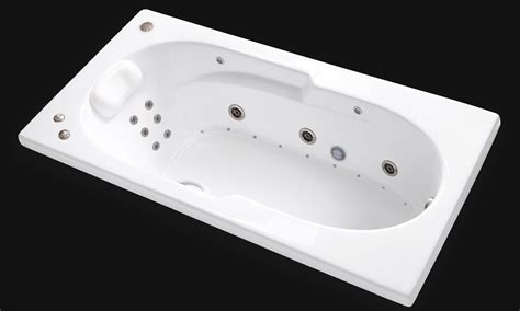 Sears has bathtub surrounds to complement your bathroom decor. AR7236 - 72" x 36" 12 Jet Whirlpool Bathtub w/ Heater ...