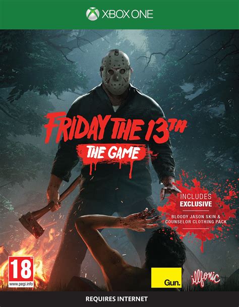Friday The 13th Xbox One Game Reviews