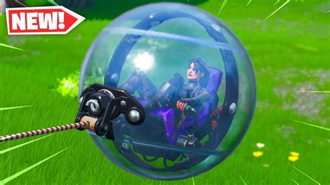 The Baller Vehicle In Fortnite Is Awesome Youtube
