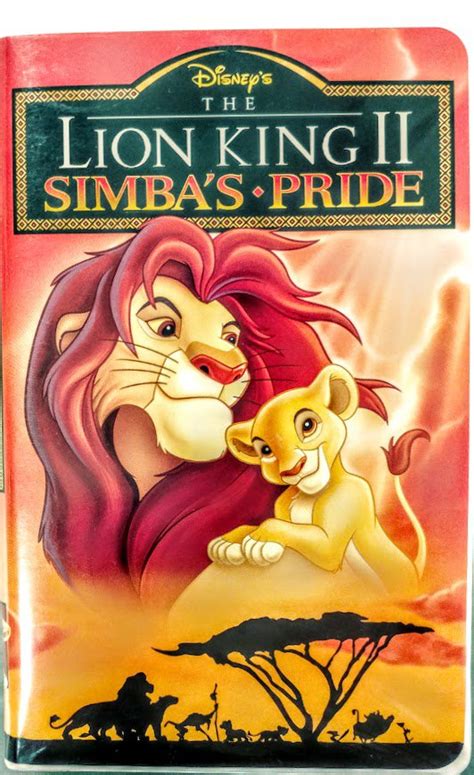The Lion King 2 Full Movie Disney Perready