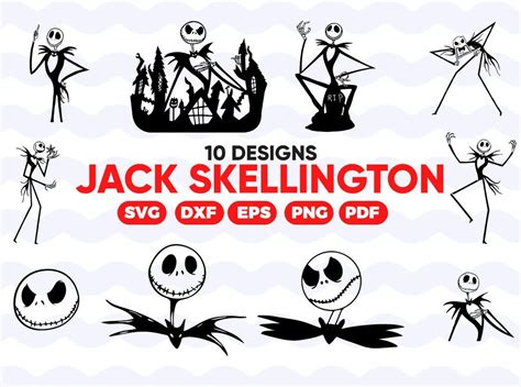 Download 132 Baby Jack Skellington Svg Free Amazing Svg File