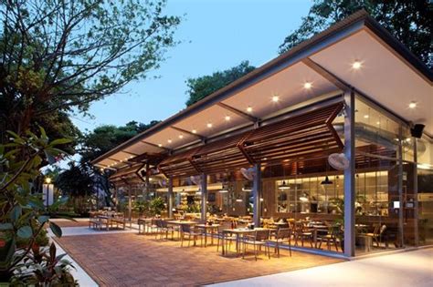 Tư Vấn Thiết Kế Cafe Máy Lạnh đẹp Restaurant Exterior Design Outdoor