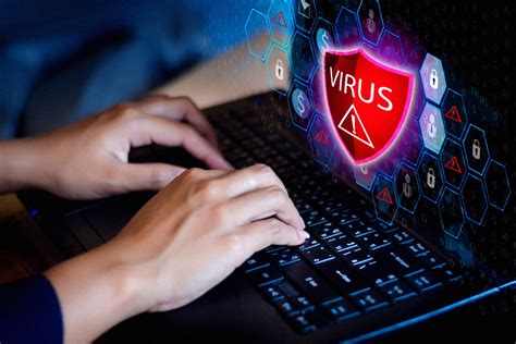 بحث عن فيروسات الحاسوب