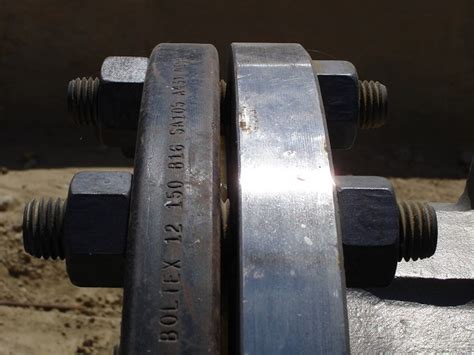 Flange Specification And Identification