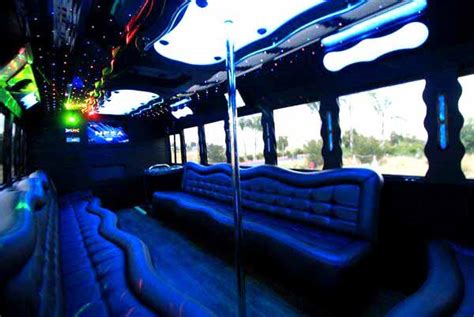 Rentals Party Bus Phoenix Az Fleet Of Party Buses And Limos