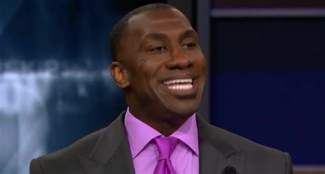 Shannon Sharpe Is The Host Of Sports Talk Show Undisputed He Has 771k