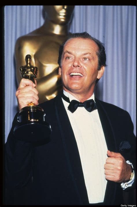 Fw murnau's sunrise was considered a dual winner for the best film of the year. Jack Nicholson Oscars Memories: A Look Back On Jack At The ...