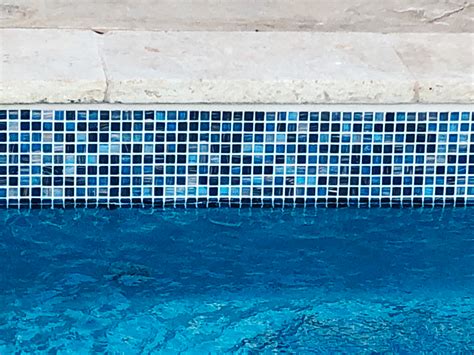 Top 9 Modern Pool Waterline Tile Ideas 2022