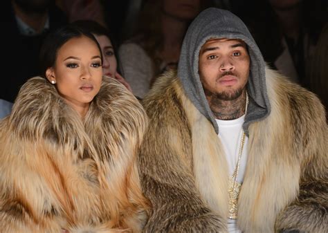 She lost so bad the judge ordered her to pay chris back for the attorney fees he fronted her. Spill Tha Tea | Baby Fever {Rumor or Fact} Karrueche Tran ...