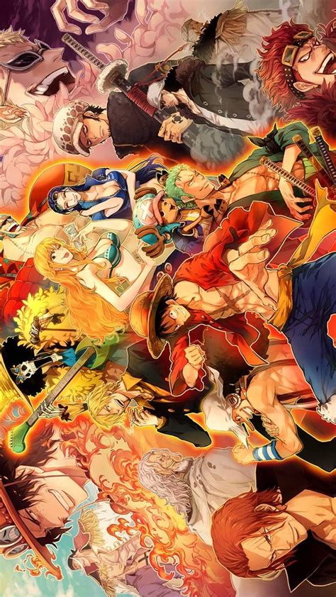 See more ideas about one piece wallpaper iphone one piece one piece anime. One piece wallpaper by SoZoNe85 - 3f - Free on ZEDGE ...