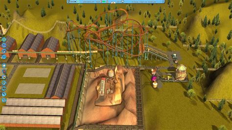 Rollercoaster Tycoon 3 Platinum Basic Guide To Box Office Scenario