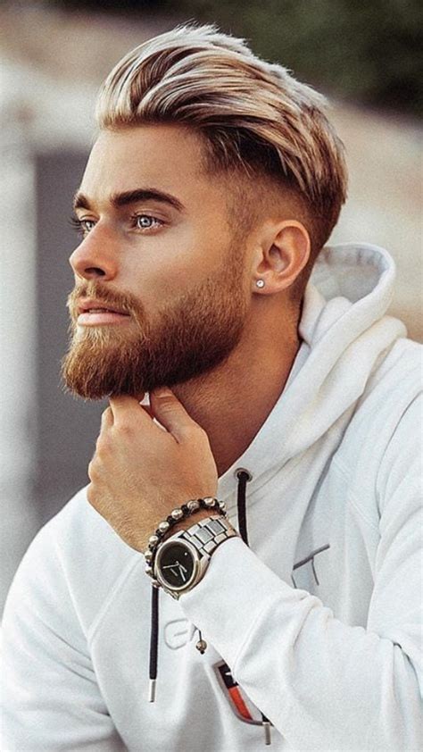 Perfect How To Style Medium Length Hair Male Hairstyles Inspiration