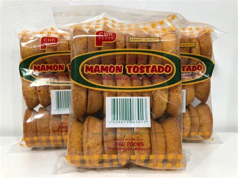 Mamon Tostado Toasted Muffin 100g Lazada Ph