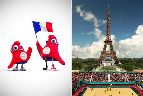 Paris 2024 Summer Olympics Mascots Revealed As Phryge And Paralympic