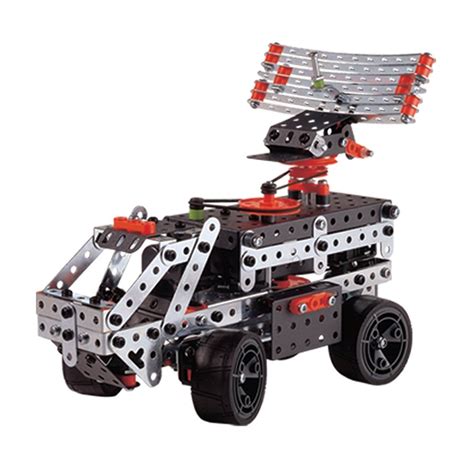 Meccano Super Construction Set Toy Sense