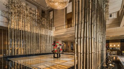 Luxury Hotel Tianjin Heping District China Four Seasons Hotel