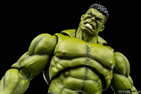 See more ideas about hulk, incredible hulk, hulk art. S.H. Figuarts Infinity War Hulk Photo Review - The Toyark ...