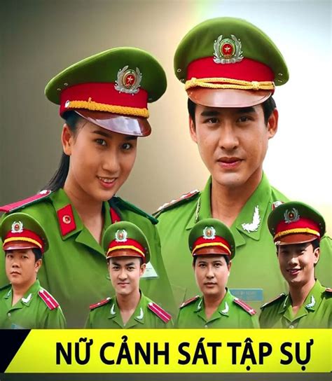 Bạn đang xem vtv3 online. Xem phim Nữ Cảnh Sát Tập Sự - VTV3 Tập Cuối