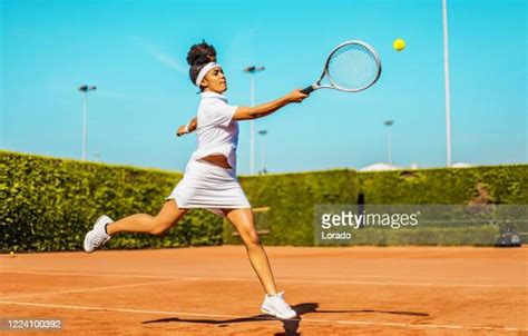 Black Woman Tennis Player Photos And Premium High Res Pictures Getty