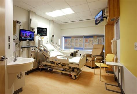 She was admitted to (the) hospital due to suffering from shock. Your Hospital Room | Johns Hopkins Medicine
