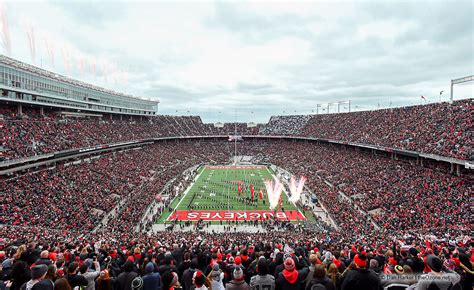 Ohio State Football Adds In State Opponent To 2022 Home Schedule