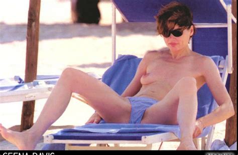 Naked Geena Davis Added By Cookiemaster Hot Sex Picture