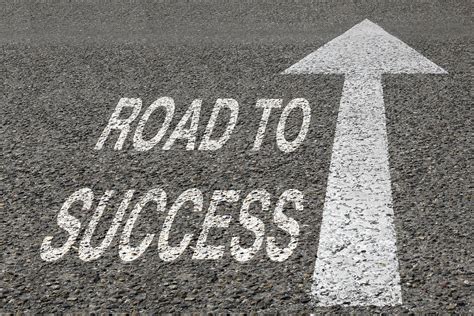 Road To Success Success Winning Success Highway Achi Flickr