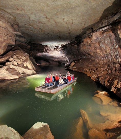 Seven Remarkable Caves To Explore In Kentucky 2022