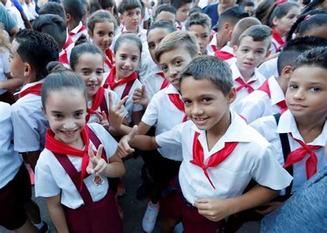 Unesco Report Offers New Data On Cuban Students Oncubanews English