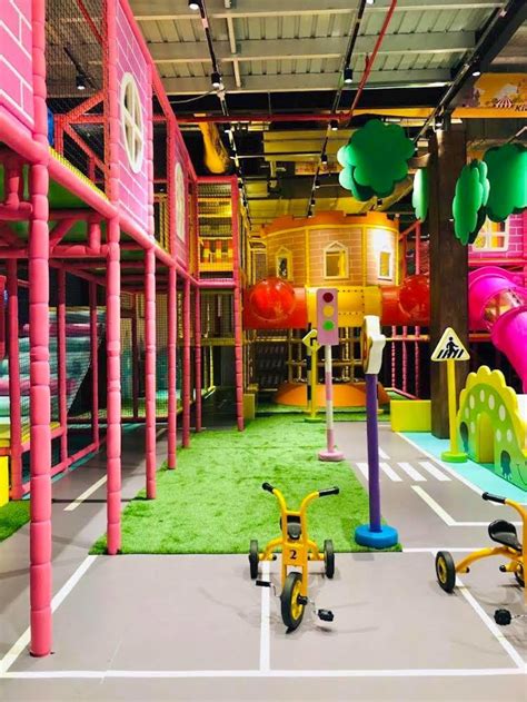 8 Best Indoor Playgrounds And Exciting Kids Activities In Johor Bahru