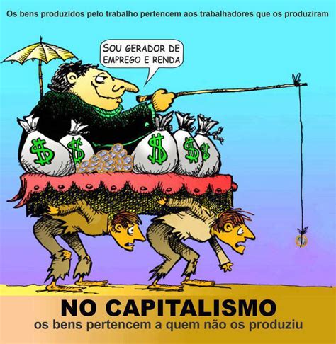 Picica Blog Do Rogelio Casado Capitalismo Selvagem X Economia SolidÁria