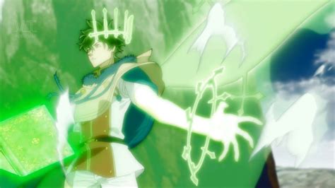Top 10 Black Clover Anime Moments Youtube