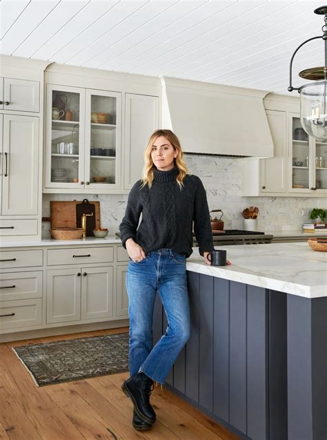 Interior Design Expert Amber Lewis Of Amber Interiors Shares 5 Kitchen