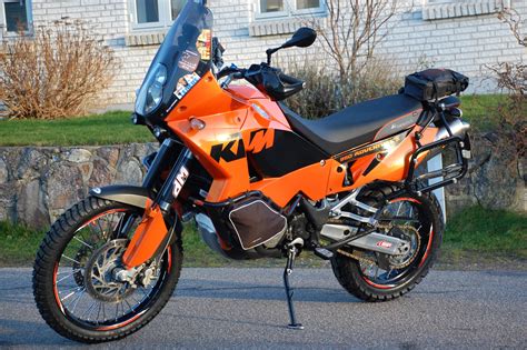 The engine featured a 11.5;1 compression ratio. KTM 950/990 Adventure owners show off your bike | Page ...