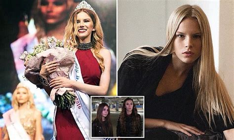 Mother Pleads For Her 17 Year Old Beauty Queen Daughter To Return Home After Learning She Has