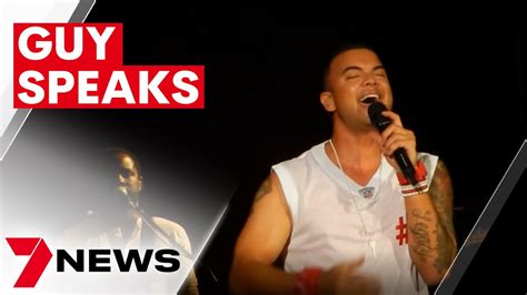 Guy Sebastian Has Given Evidence On His Former Manager Titus Emmanuel Day 7news The Global