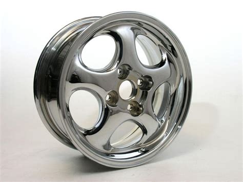 Sell Mazda Miata Chrome Wheel Rim 64816 In Gardena California Us For