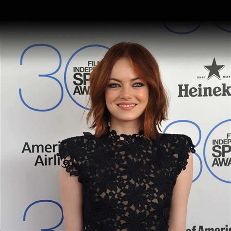 What Is Emma Stones Real Hair Color Is Emma Stone A Natural Abtc