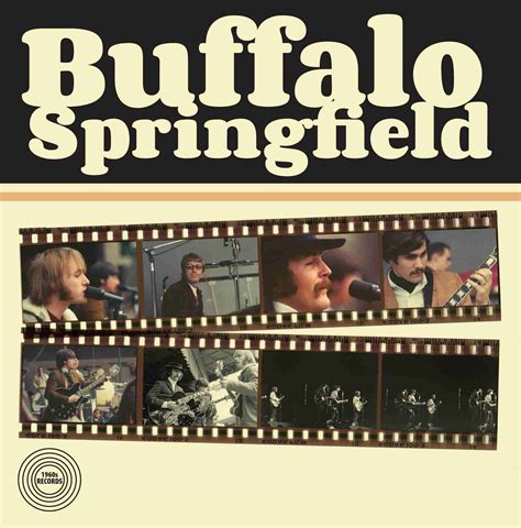 Buffalo Springfield Live At Monterey 1967 Ep Rhythm And Blues Records