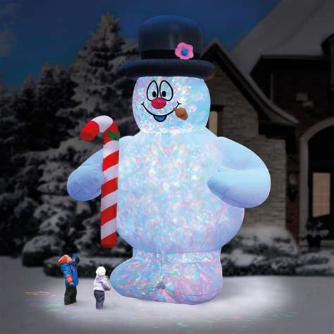 These Giant Christmas Inflatables Will Give Your Holiday Decor A Massive Upgrade