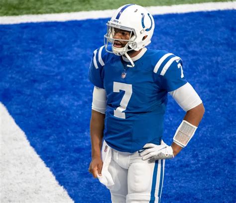 Jacoby Brissett Net Worth How Rich Is Jacoby Brissett Abtc