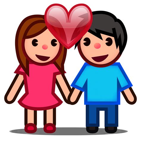 Love Couple Cartoon Image Free Download On Clipartmag