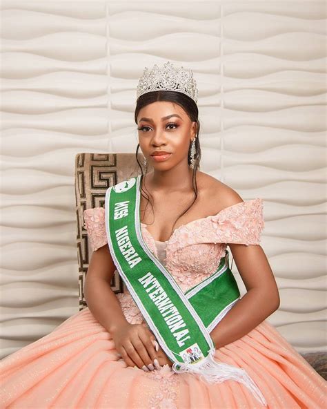 Winners Of Mr And Miss Nigeria International 2018 Fashion Nigeria