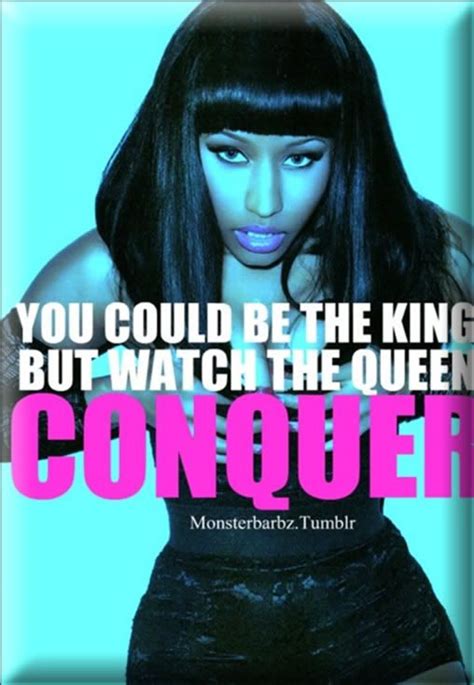 The album also had seven singles reach the billboard's hot 100, making nicki minaj lived in a fantasy world in order to cope with her tough childhood, but those early struggles helped her become stronger and fueled her drive. female rappers quotes - Google Search | Hip Hop-The ...