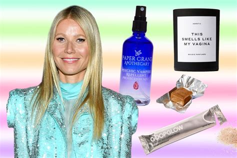 We Tried The Goopiest Products From Gwyneth Paltrows Goop Lifestyle Empire