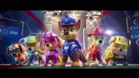 Nickelodeons Furry Heroes Pounce Onto Big Screen In ‘paw Patrol The
