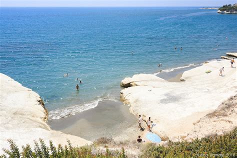 It is a 2 km shoreline, with sandy beaches, deep crystal w. Kalymnos Beach and Governor's Beach - Cristina Stamate