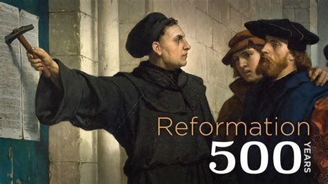 Reformation 500 Years New Song Fellowship